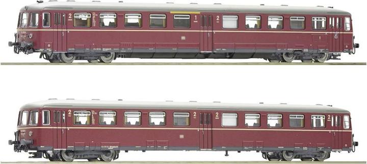 Fleischmann 740103 N Battery railcar ETA 150 with driving trailer of the DB (Track N)
