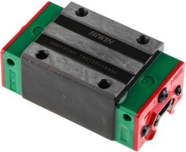 Produktbild Rs Pro Laufwagen für 15mm-Schienen, 61.4mm x 34mm