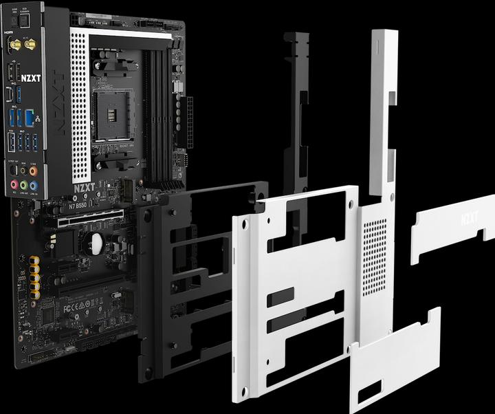 Immagine prodotto NZXT N7 B550 (AM4, AMD B550, ATX)