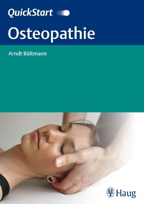 Actual product image QuickStart Osteopathie (German, Arndt Bültmann, 2011)