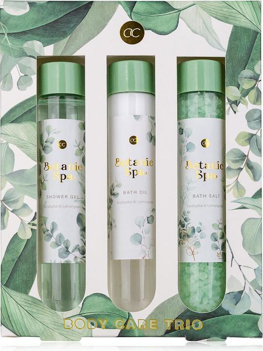 Roost Badeset BOTANIC SPA 6057710 Duft: Eucalyptus&Lemongrass (Körperpflegeset)