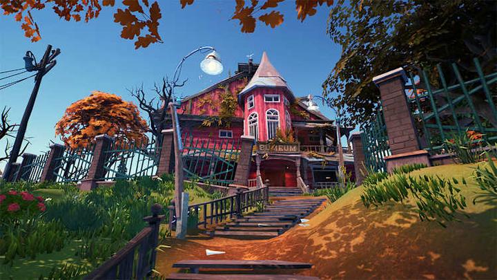 Produktbild U&I Entertainment Hello Neighbor 2 Deluxe Edition Nintendo Switch (Switch, Switch Lite, Switch OLED)