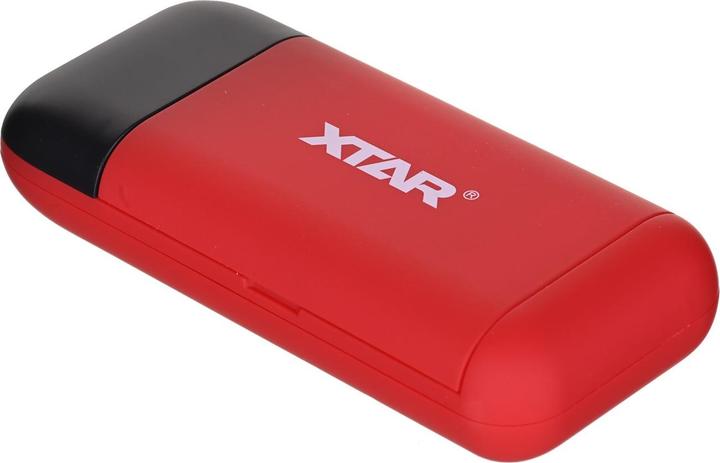 Image du produit Xtar PB2S (1 pcs, 18650, 20700, 21700, Chargeurs sans batterie)