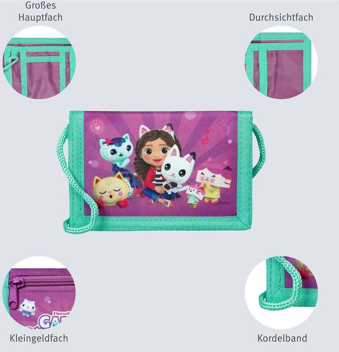 Immagine prodotto Undercover Bastelset Gabby's Dollhouse