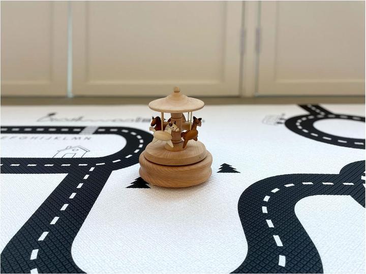 Image du produit Dwinguler voyage en voiture (190 x 130 cm)
