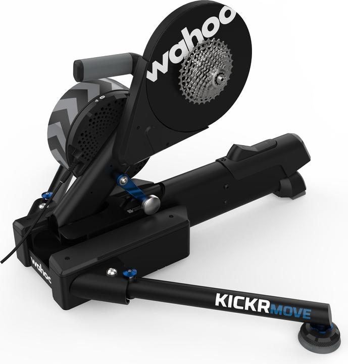 Actual product image Wahoo KICKR Move