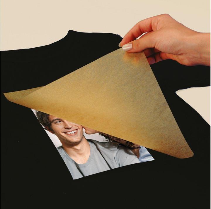 Image du produit Sigel Films de transfert InkJet pour T-shirts (250 g/m², 6 x)