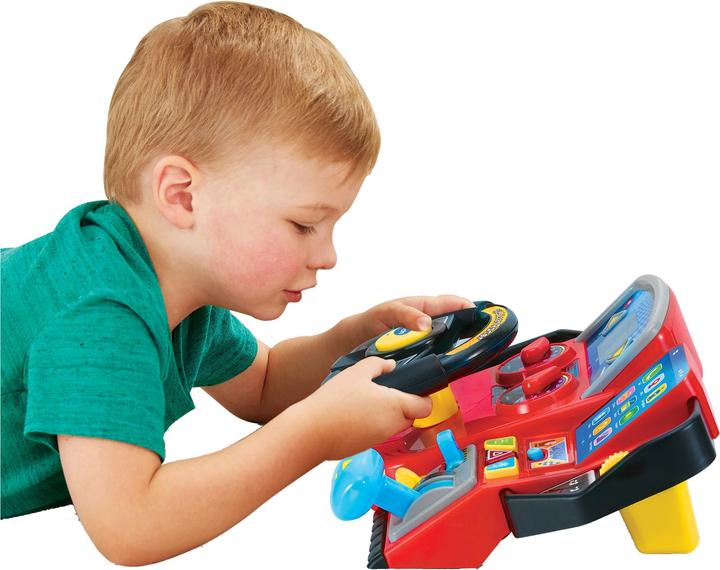 Actual product image VTech Rijd & Leer Racer (Dutch)