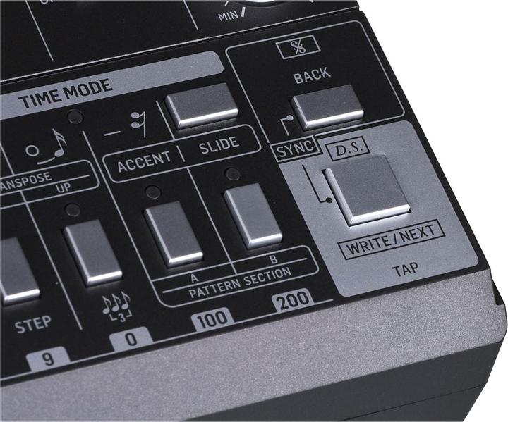 Image du produit Behringer TD-3 - Synthétiseur analogique