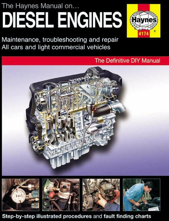 Immagine prodotto Haynes Manual on Diesel Engines (Inglese, Pubblicazione di Haynes, 2015)