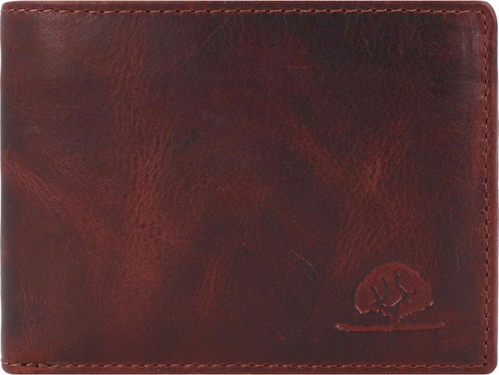 Image du produit Greenburry Porte-monnaie Rugged protection RFID cuir 11.5 cm