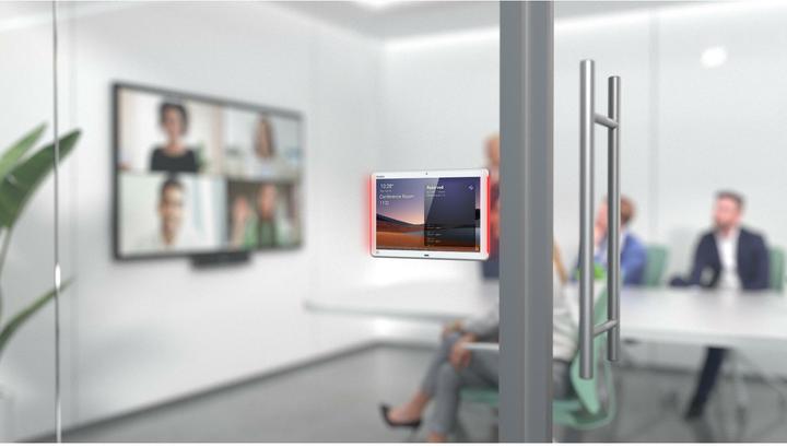 Produktbild Yealink MSFT - VC Room System RoomPanel-Plus Black
