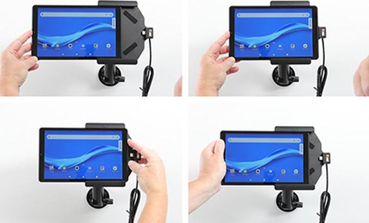 Actual product image Brodit 727270 Bracket Lenovo Tab M8 HD TB-8505XC