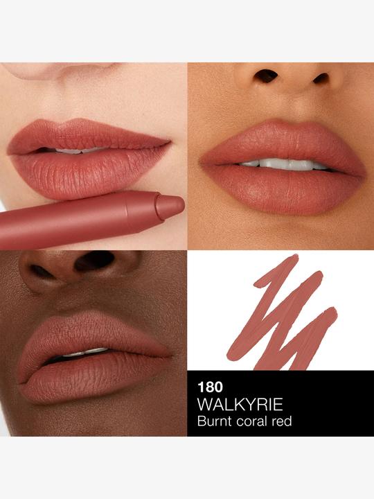Immagine prodotto NARS Cosmetics Matita labbra Powermatte ad alta intensità Walkyrie (Walkyrie)