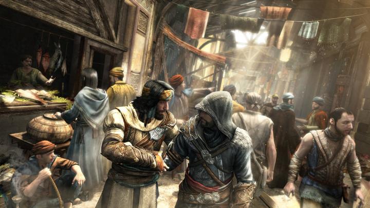 Actual product image Ubisoft Assassin's Creed Revelations (Xbox 360, EN)