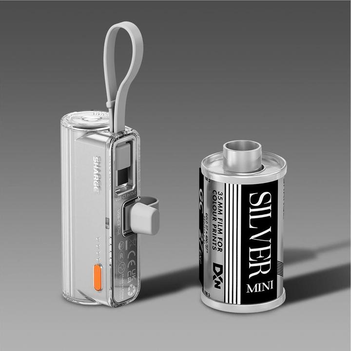 Image du produit Sharge Flow Mini (5000 mAh, 12 W, 18.50 Wh)