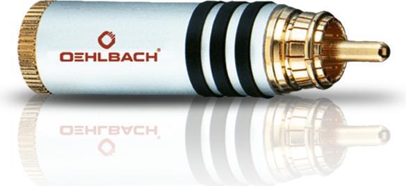 Actual product image Oehlbach Hyper Cut Cool silver