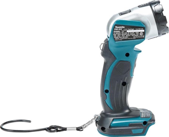 Actual product image Makita Deadml802 (180 lm)