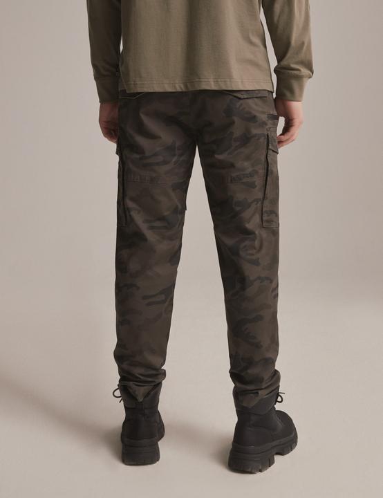 Produktbild Dakar Pant Dkr 24 Cargo C Camo (32)