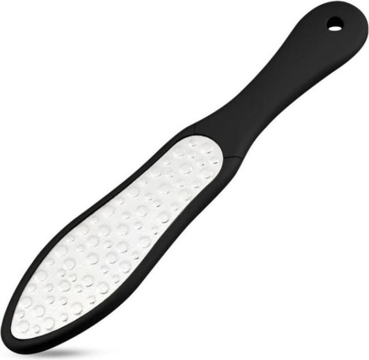 Vanessa Beauty Fussfeile - Black