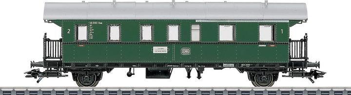 Image du produit Märklin 4313 H0 Voiture de voyageurs de la DB ABi. 1ère/2ème classe (Piste H0)