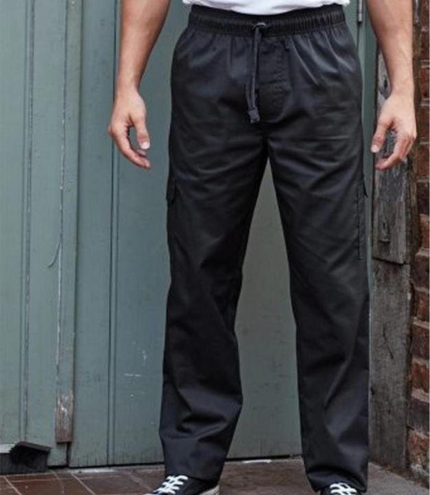 Actual product image Premier Essential Cooking Trousers (L)