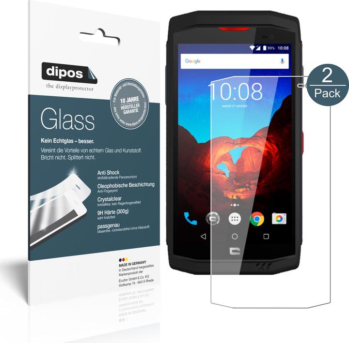 Anti-Shock Clear