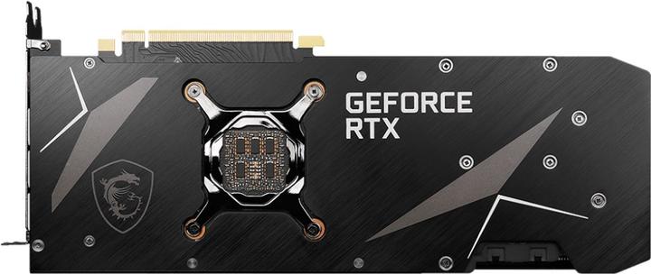 Image du produit MSI GeForce RTX 3080 Ventus 3X Plus 10G OC LHR (10 Go)