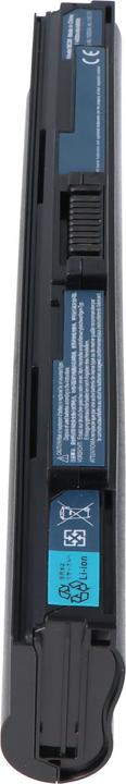 Actual product image Acer Battery Aspire One 721 Series (6 Cells, 4400 mAh)
