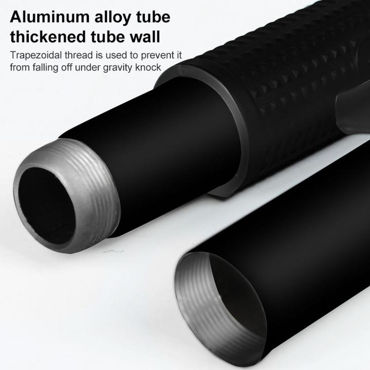 Actual product image König Design Folding Shovel Survival Shovel Camping Spade Portable Shovel Multifunctional
