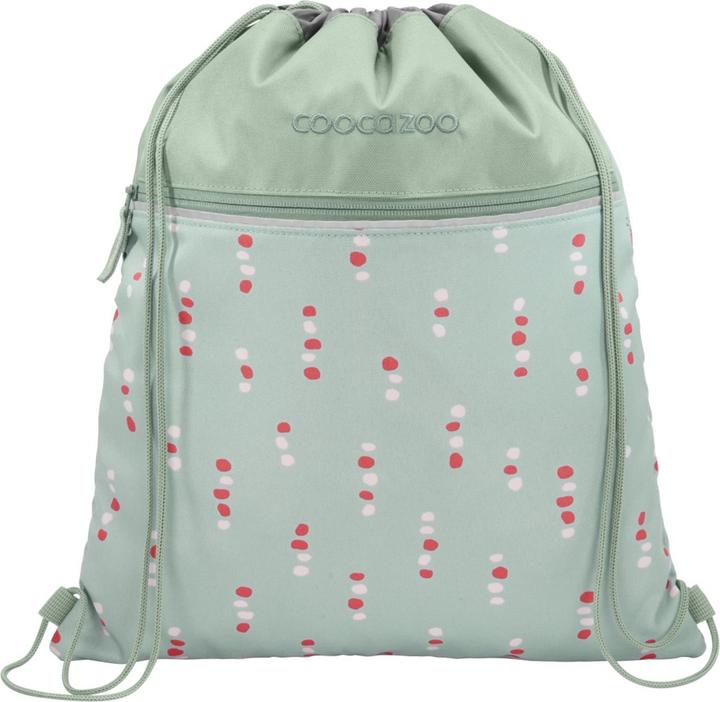 Immagine prodotto Coocazoo Borsa da ginnastica, Dancing Dots (10 l)