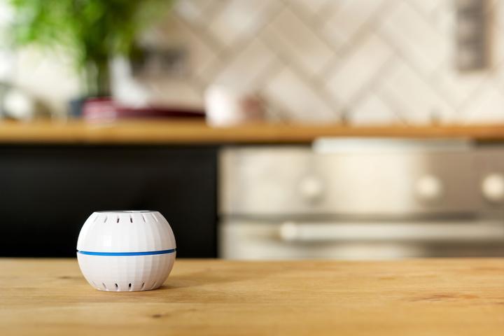 Immagine prodotto Shelly Sensore di umidità e temperatura dell'aria WLAN