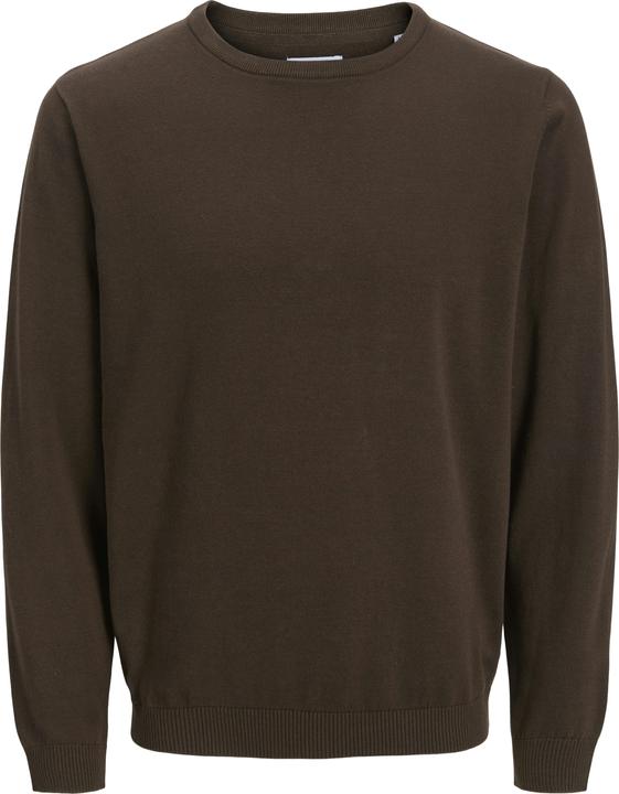 Jack & Jones Einfarbig Strickpullover Strickpullover (XL)