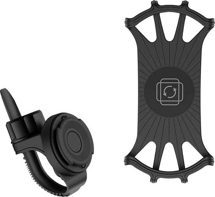 Produktbild Tellur BPH100 Fahrradtelefonhalter schwarz