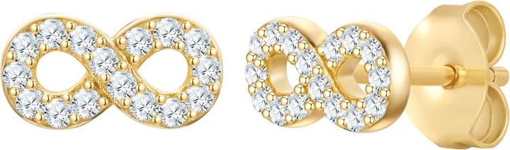 Produktbild Rafaela Donata Damen Ohrstecker Infinity - 37582 (Sterling Silber)