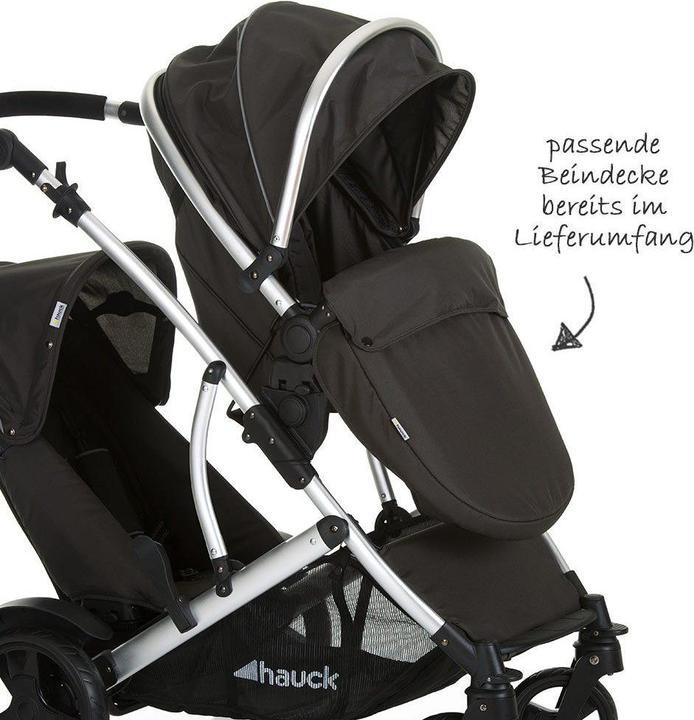 Actual product image Hauck Duet 2