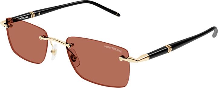 Actual product image Montblanc MB0344S