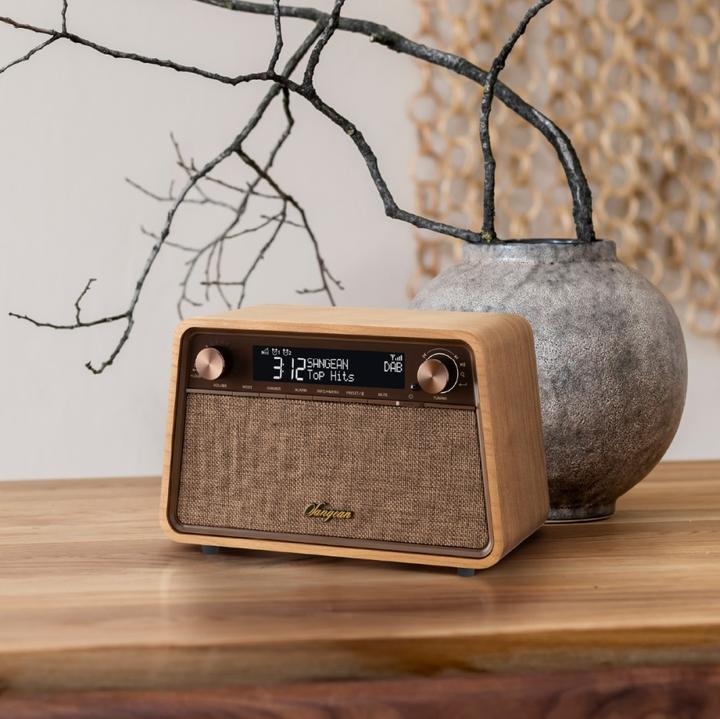 Image du produit Sangean WR-201 (DAB+ DAB, FM, Bluetooth)