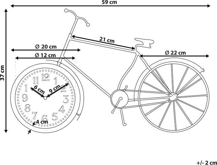 Actual product image Beliani Lillo