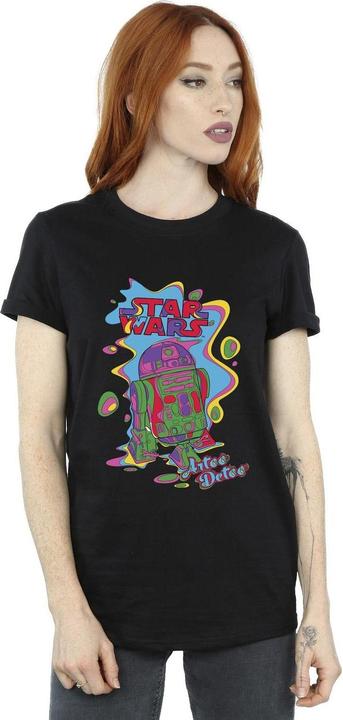 Produktbild Star Wars R2D2 Pop Art TShirt (3XL)