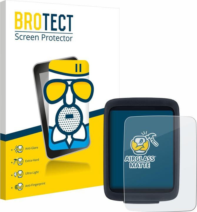 Produktbild BROTECT Schutzglas Schutzfolie Displayschutz Display Schutz Glas Folie matt