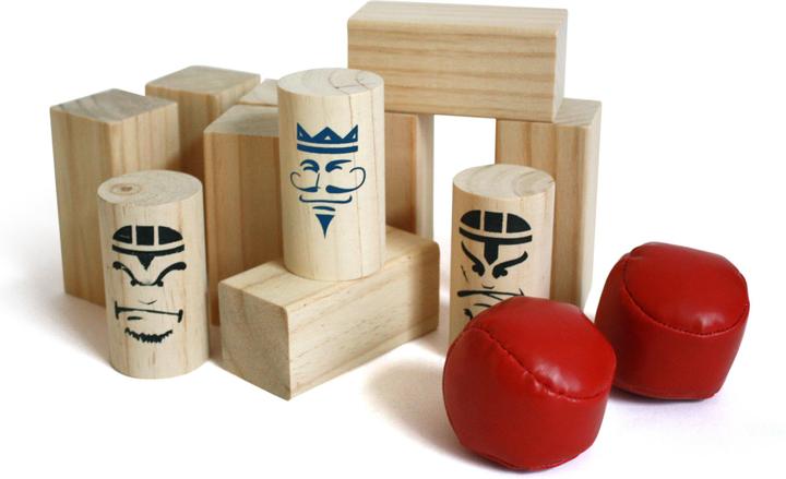Actual product image Tactic King of the Hill (French, English, German)