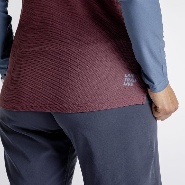 Image du produit iXS Women"s Flow XTG long Sleeve Henley (42)