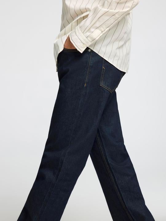 Actual product image Selected Homme Slh196-Straight Ben Kori Jeans Noos (W34/L30)