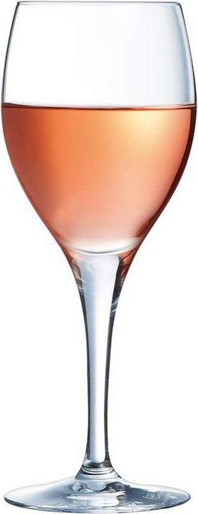 Chef & Sommelier Bicchiere da vino Sensation Exalt 250 ml 6 pezzi (25 cl, 6 Occhiali, Set di bicchieri da vino)
