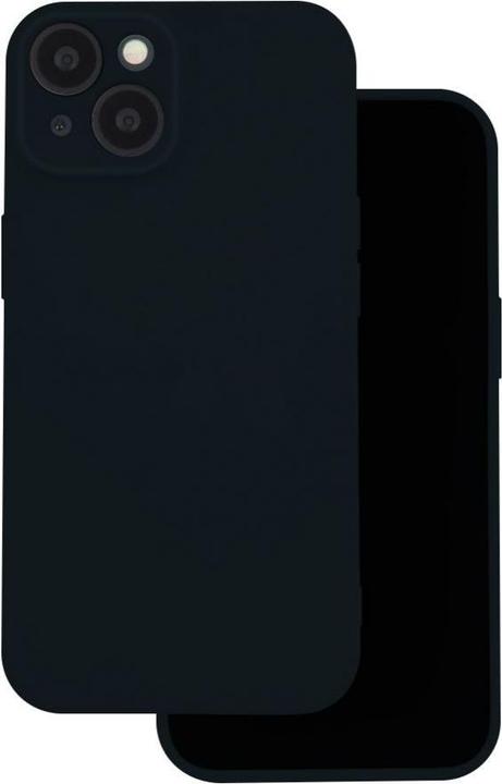 Produktbild OEM Silikonhülle für Samsung Galaxy A36 5G schwarz (Samsung Galaxy A36)