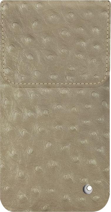 Actual product image Noreve Leather case (Apple iPhone 16 Pro)