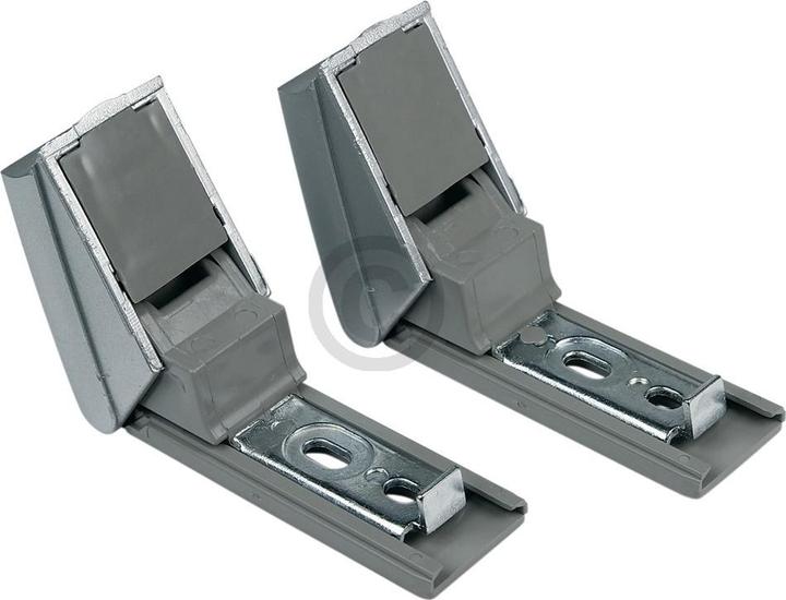Image du produit Europart Poignée de porte comme LIEBHERR 9590178 Kit de réparation pour réfrigérateur