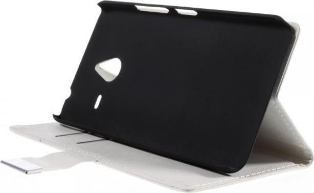Immagine prodotto MU Classic Copertina in pelle con texture litchi (Microsoft Lumia 640 XL)