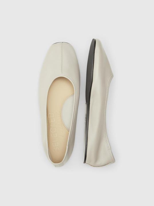 Image du produit Selected Femme Ballerines en cuir (37)